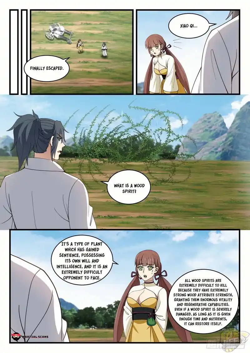 ManhwaFull Chapter 1612