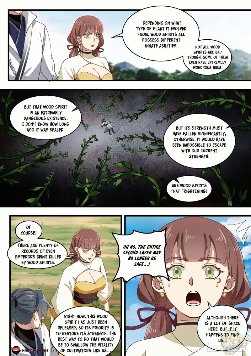 ManhwaFull Chapter 1612