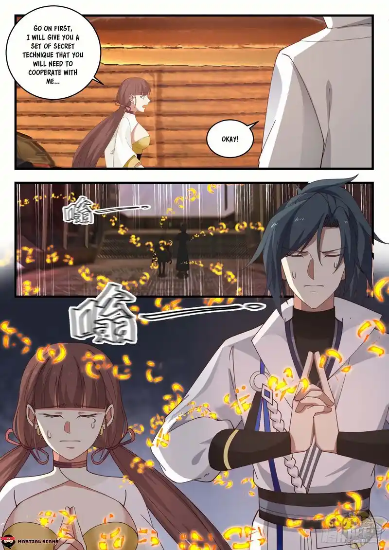 ManhwaFull Chapter 1613