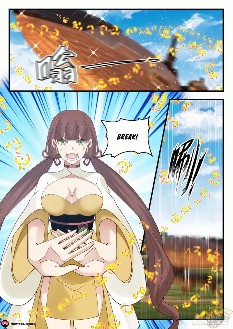 ManhwaFull Chapter 1613