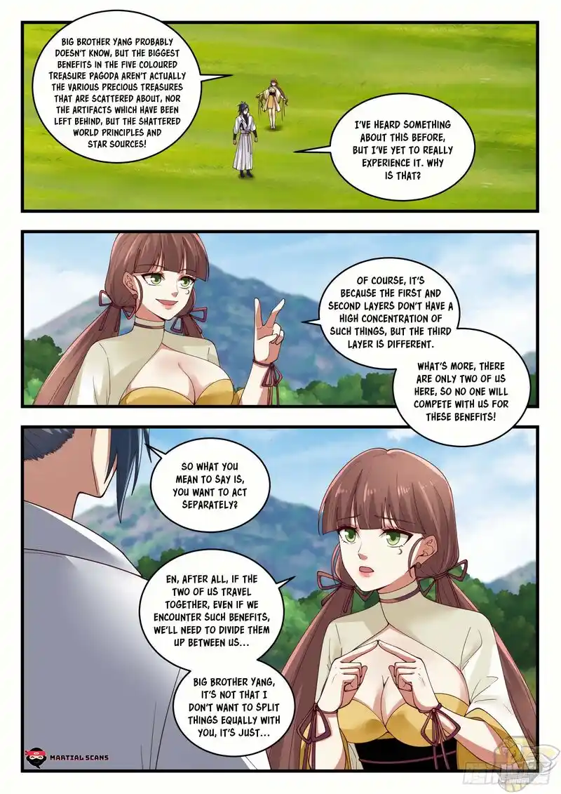 ManhwaFull Chapter 1613