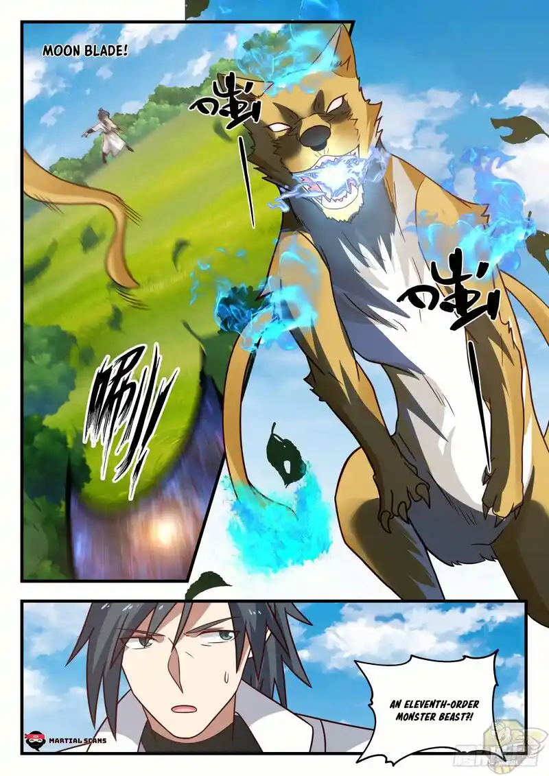 ManhwaFull Chapter 1613