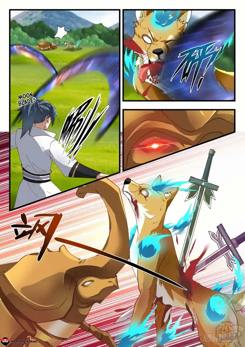 ManhwaFull Chapter 1613