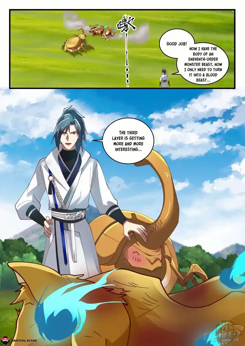 ManhwaFull Chapter 1613