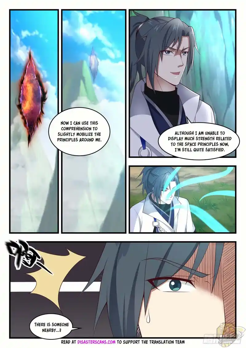 ManhwaFull Chapter 1614