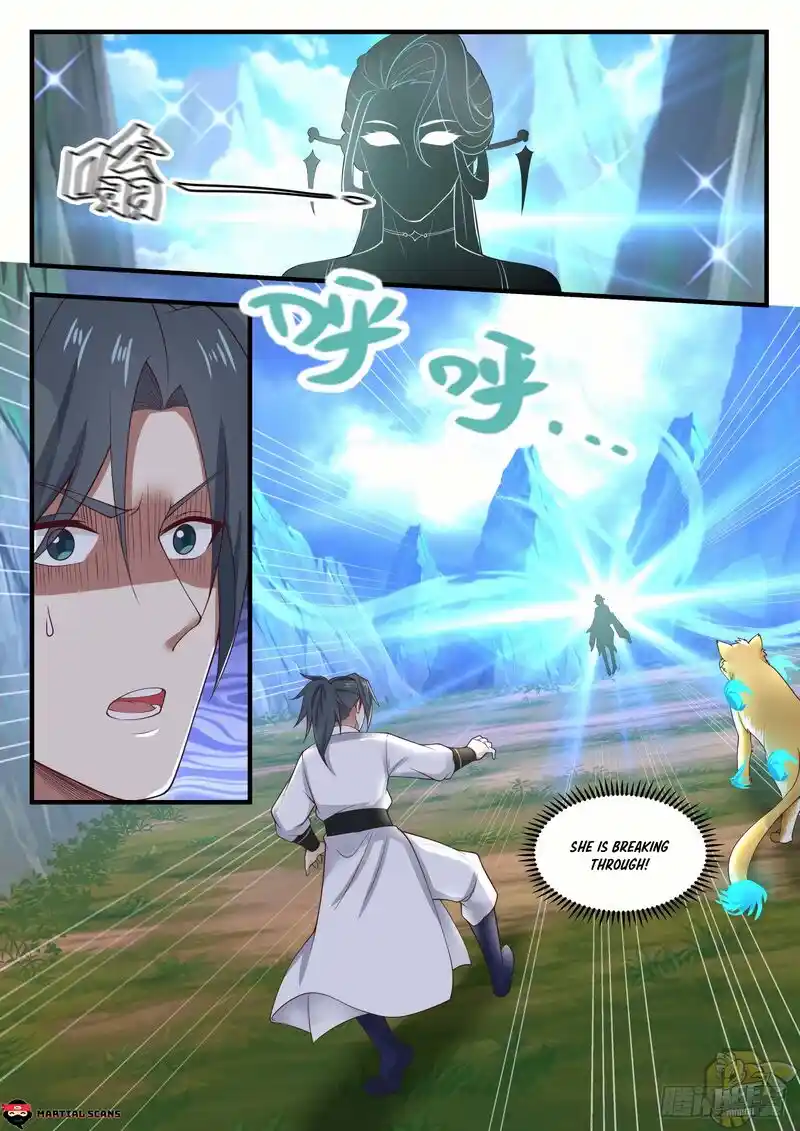 ManhwaFull Chapter 1614