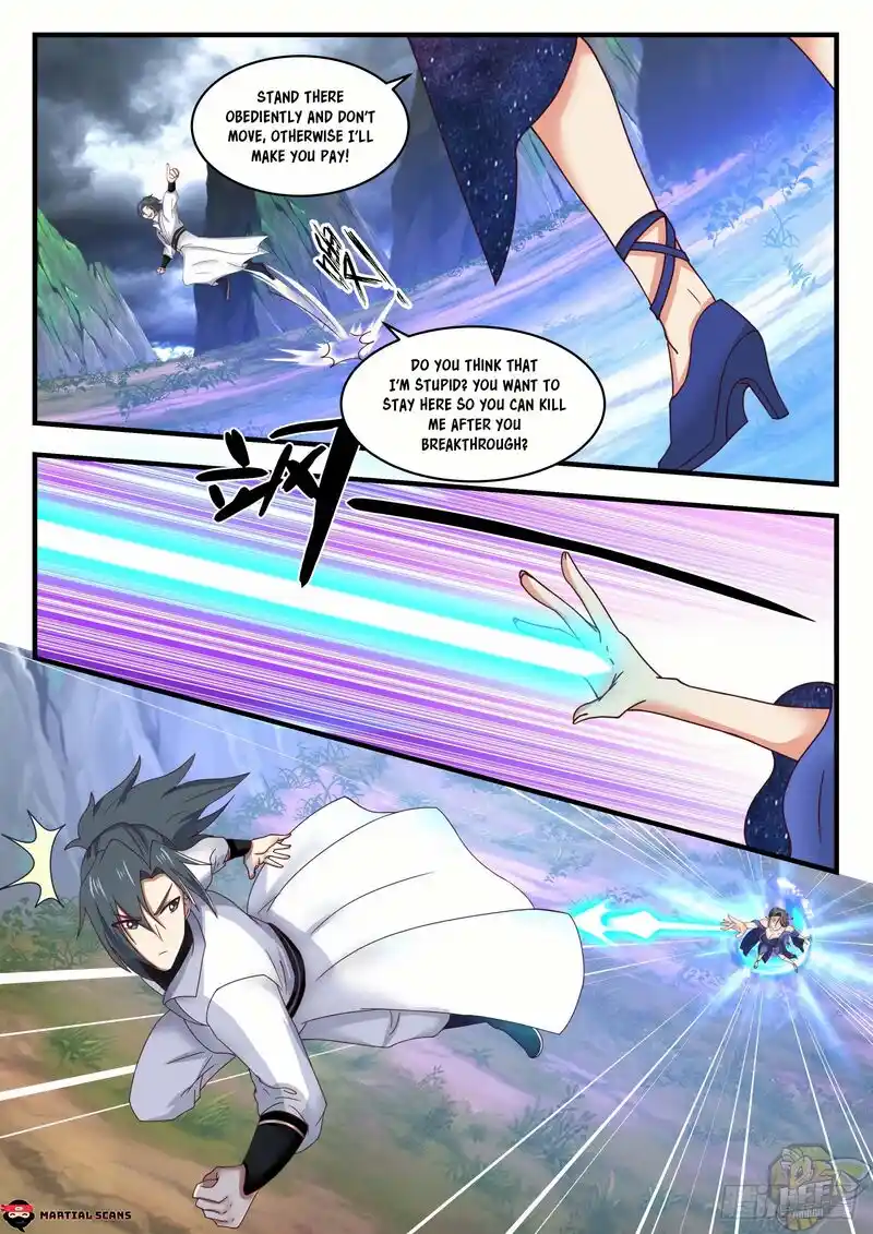 ManhwaFull Chapter 1614