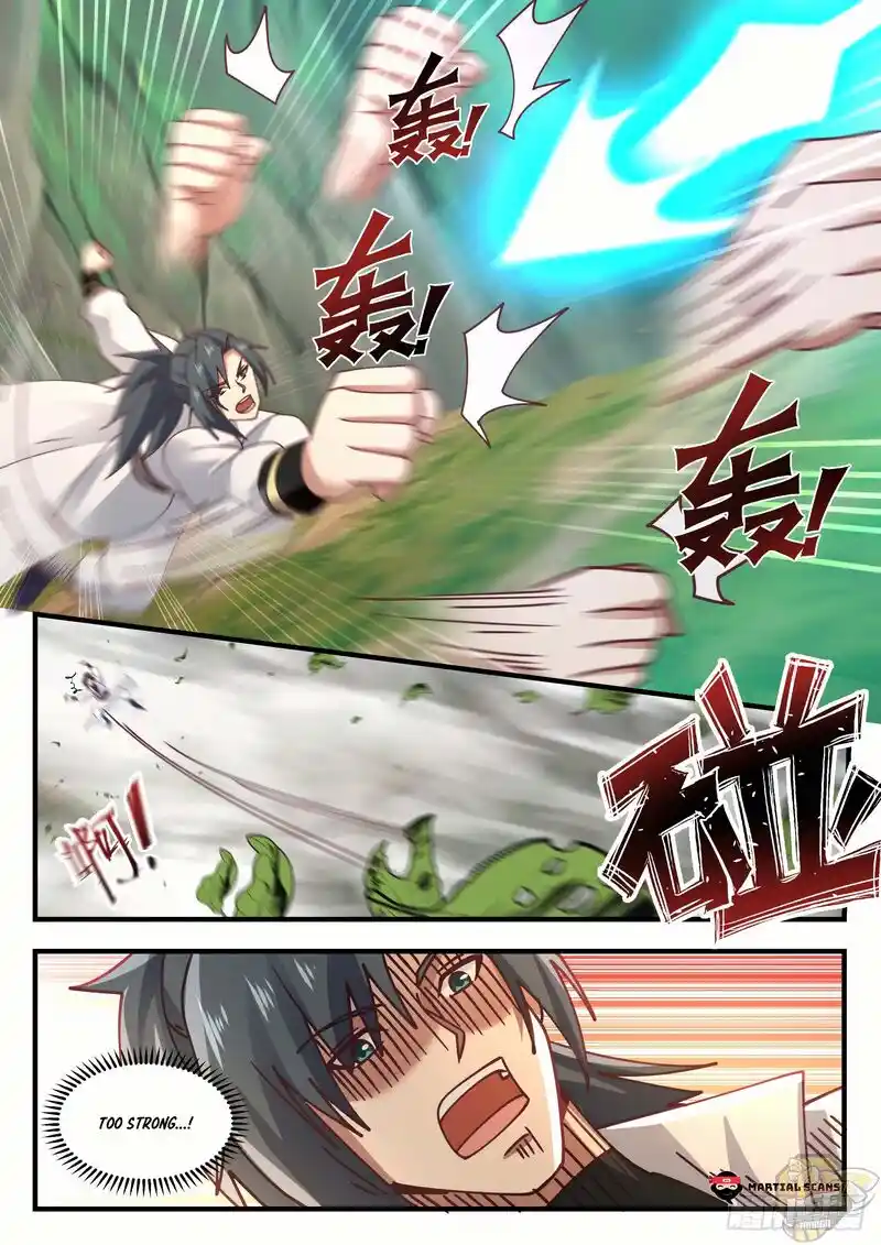 ManhwaFull Chapter 1614