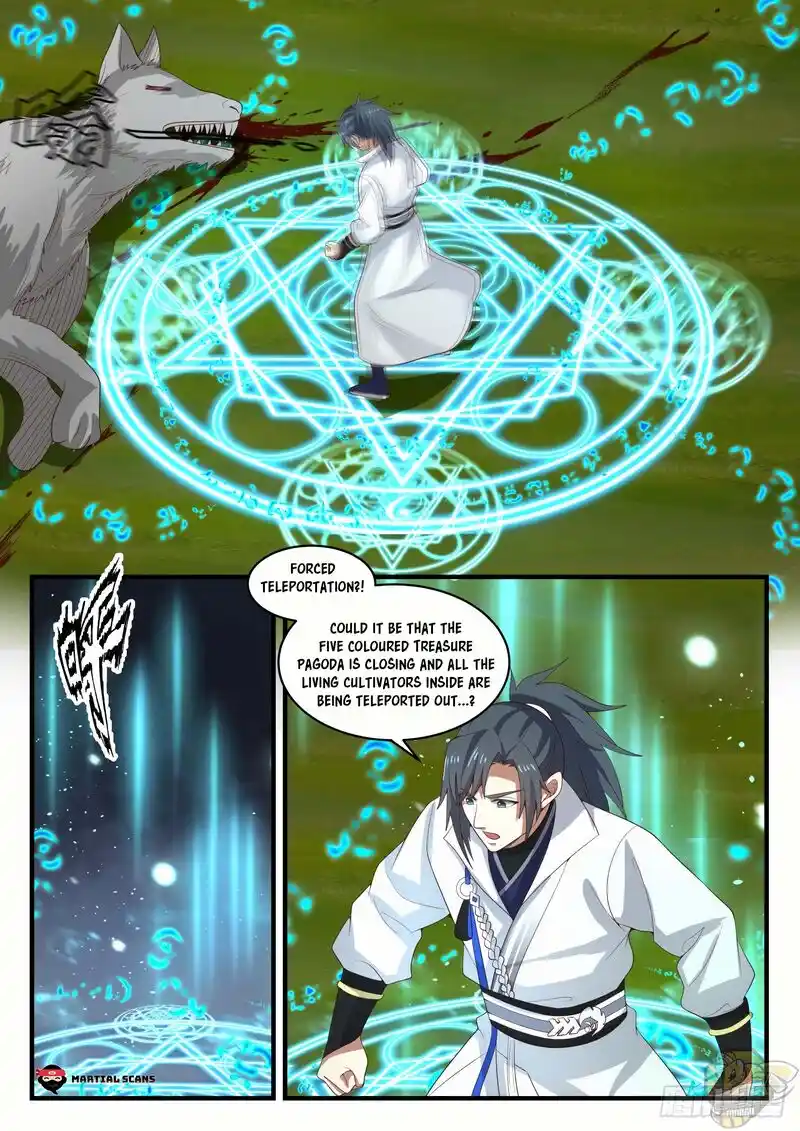 ManhwaFull Chapter 1615