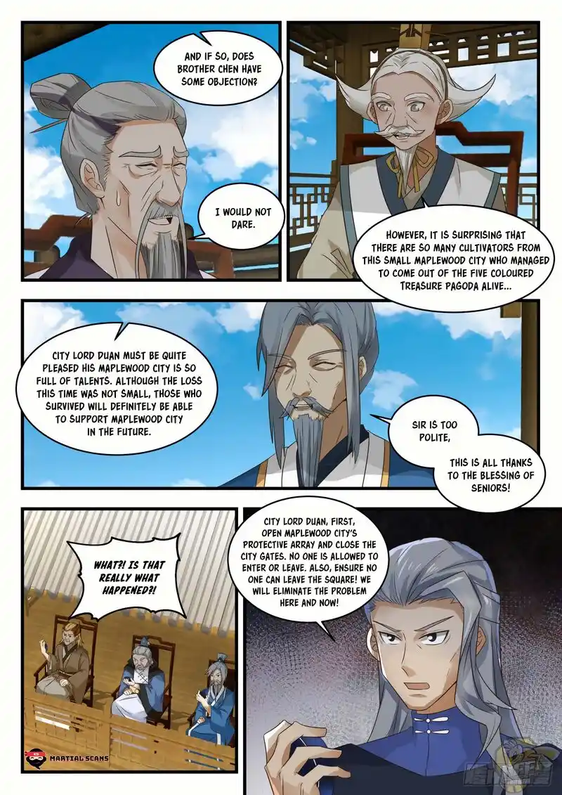 ManhwaFull Chapter 1615