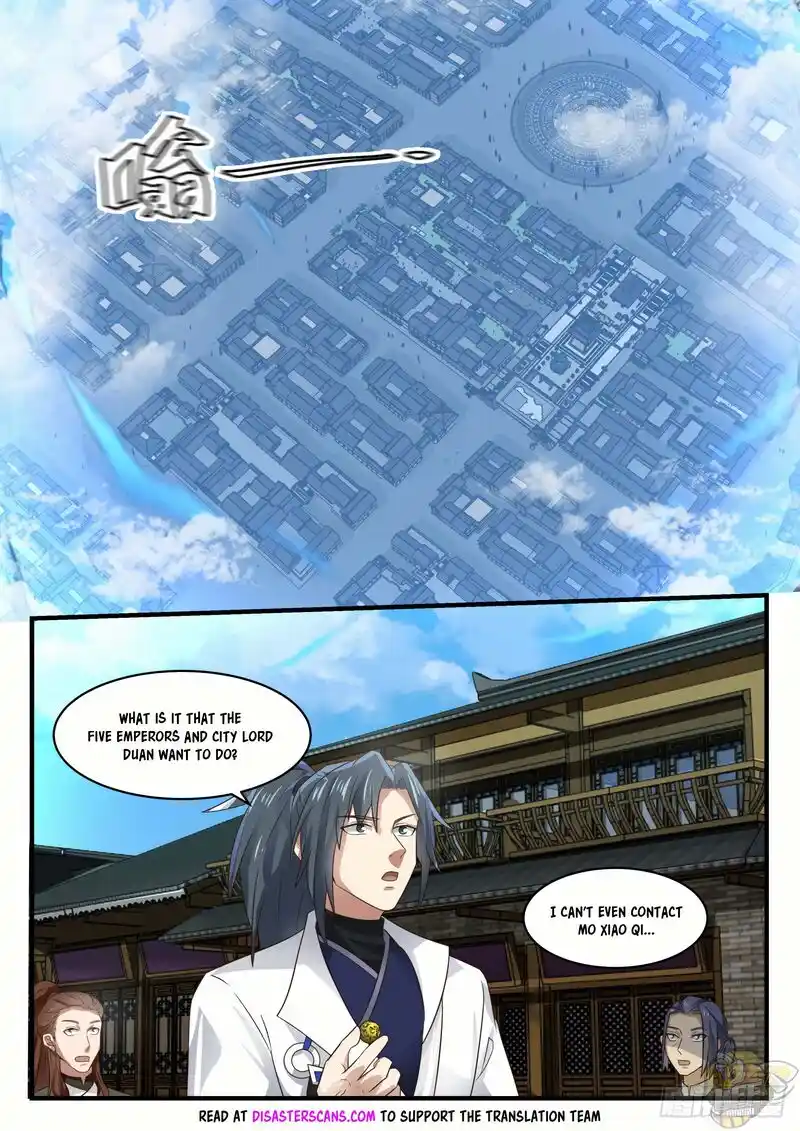 ManhwaFull Chapter 1615