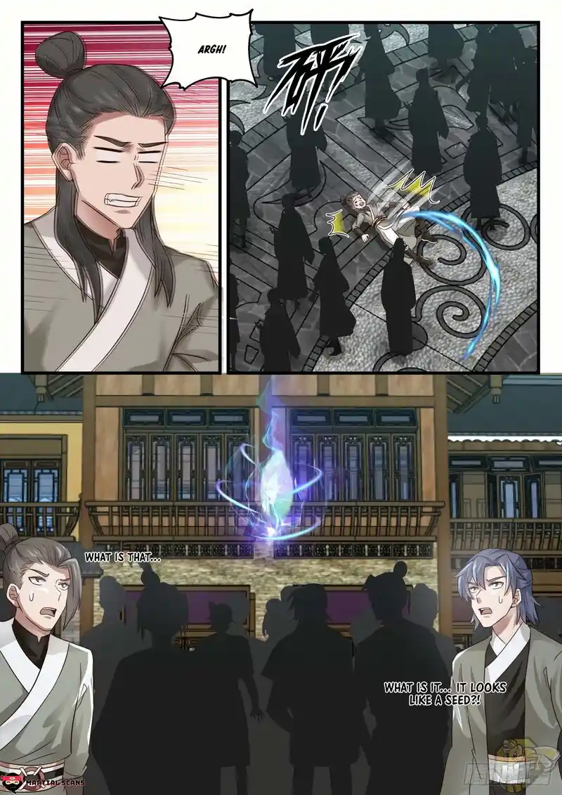 ManhwaFull Chapter 1615