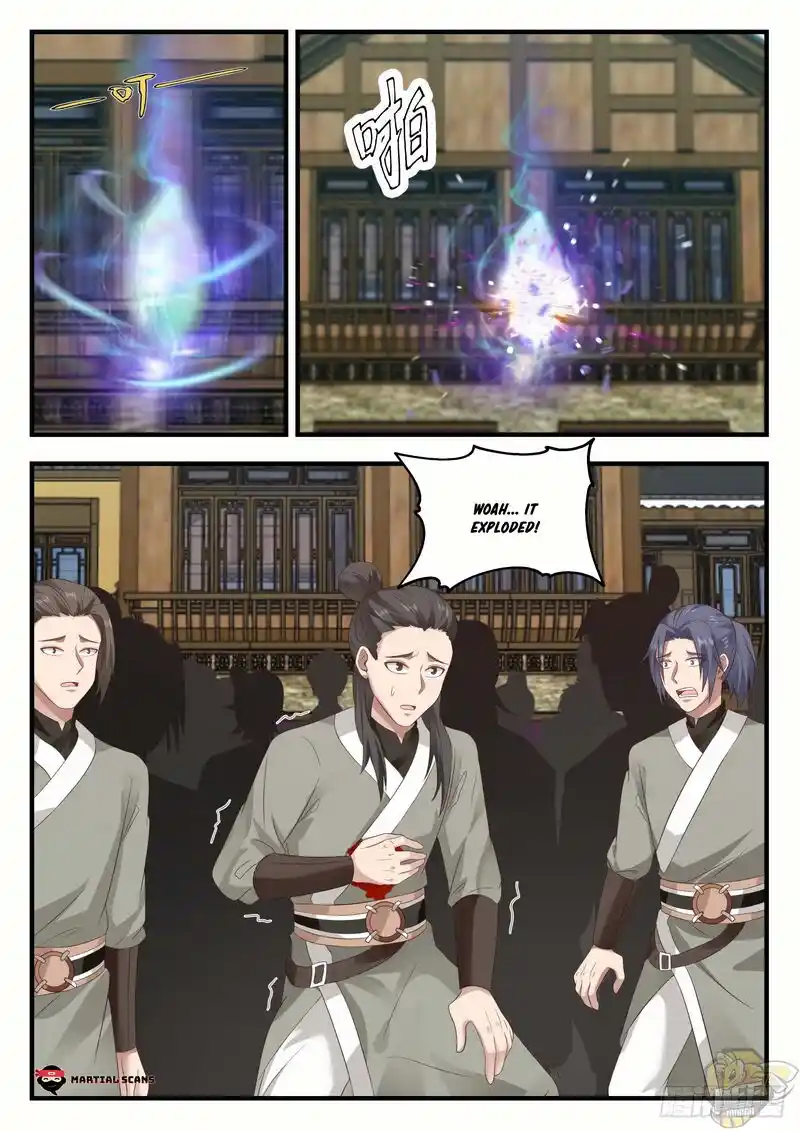 ManhwaFull Chapter 1615