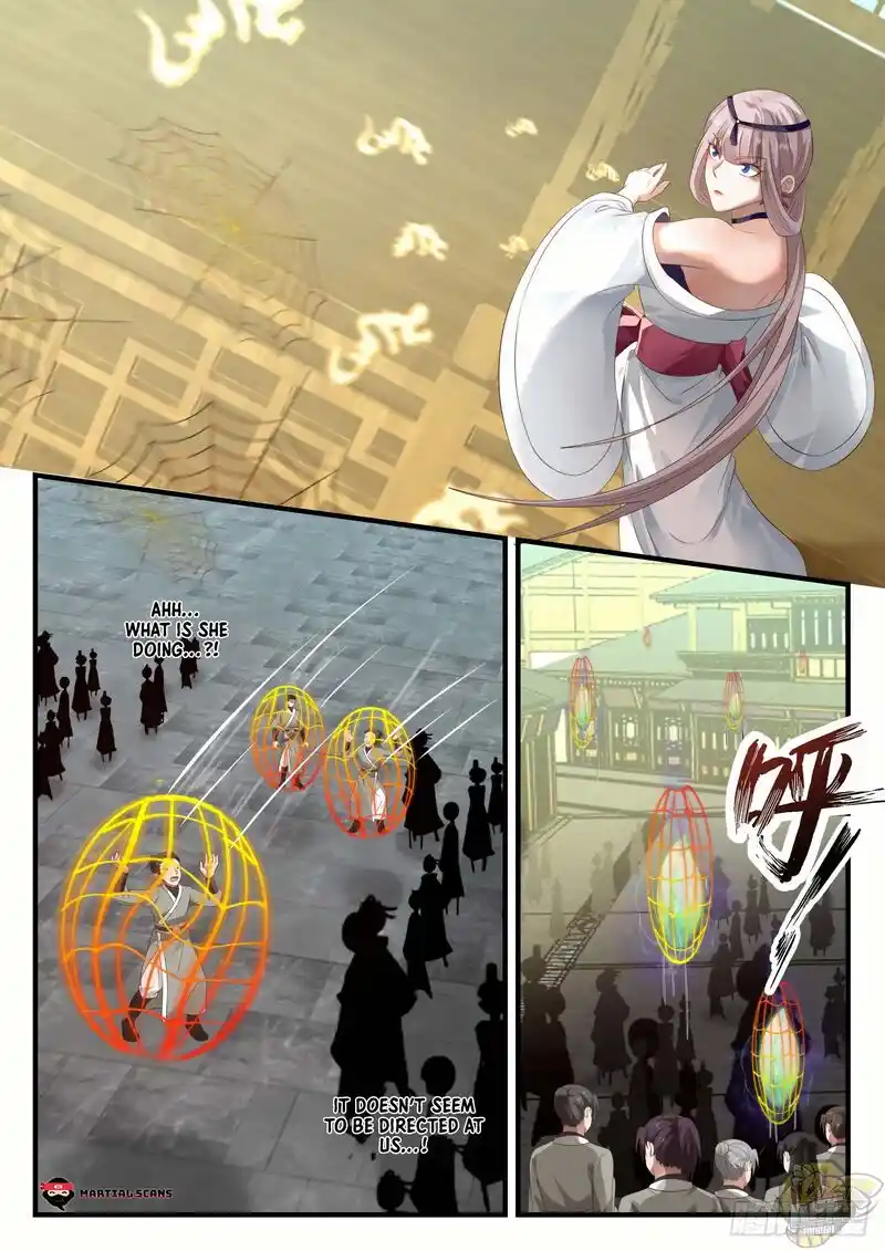 ManhwaFull Chapter 1615