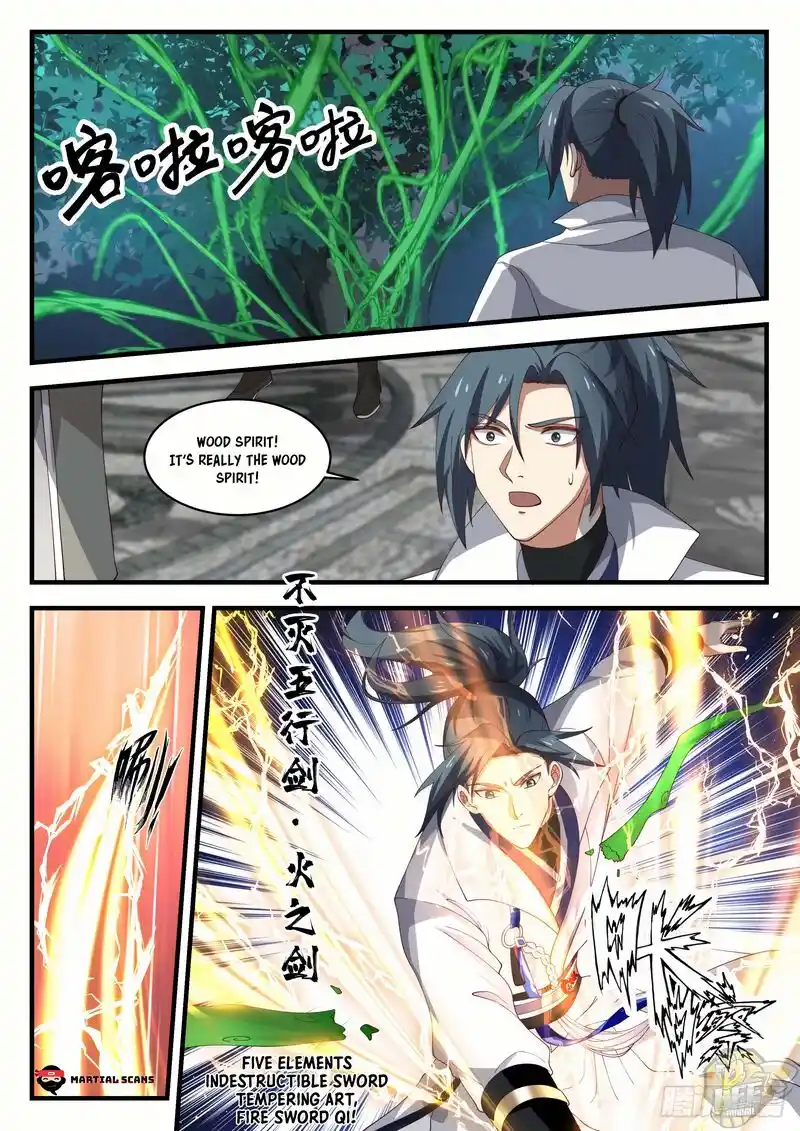 ManhwaFull Chapter 1616