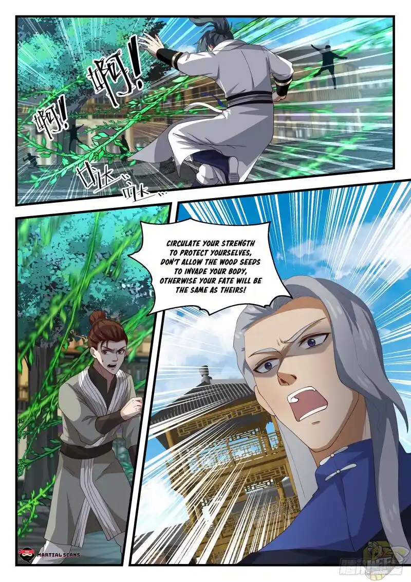 ManhwaFull Chapter 1616