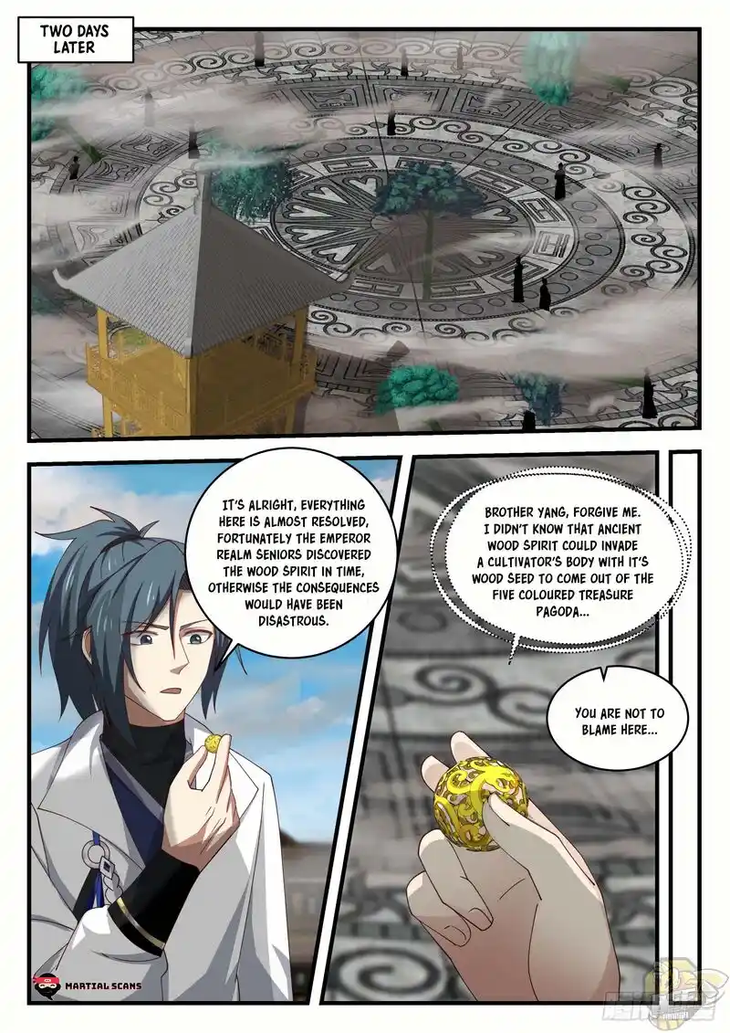 ManhwaFull Chapter 1616