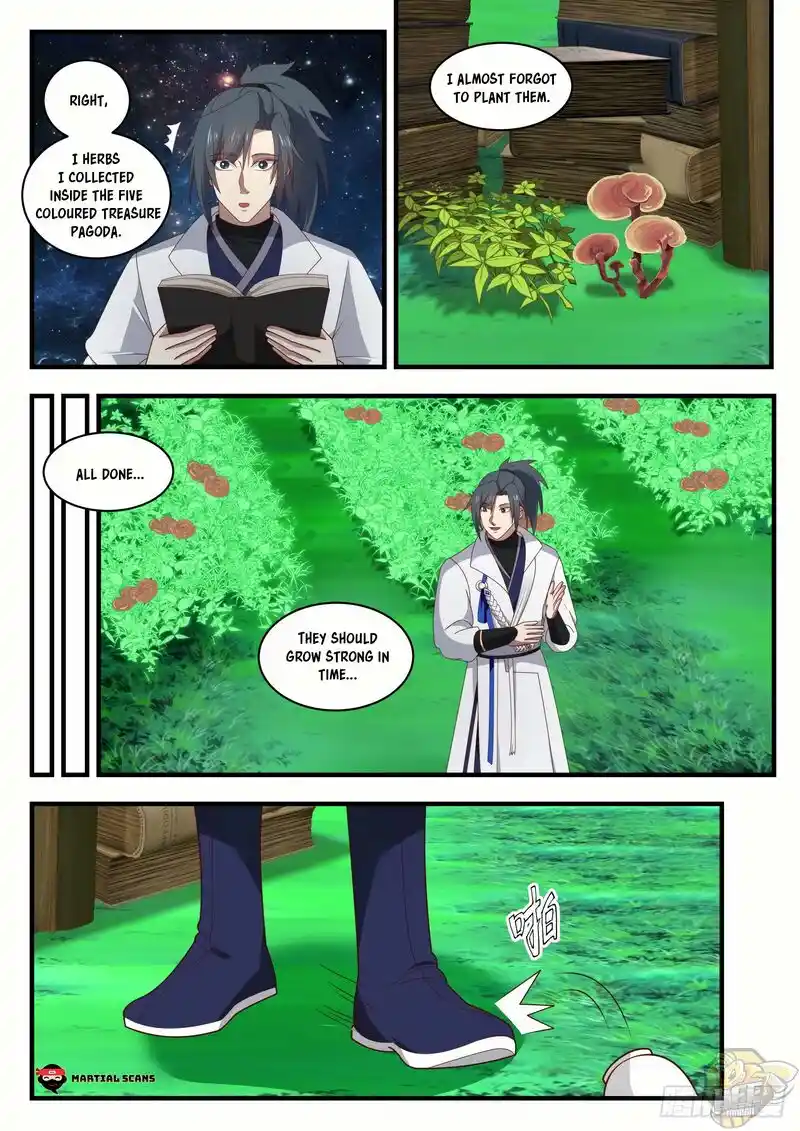 ManhwaFull Chapter 1617