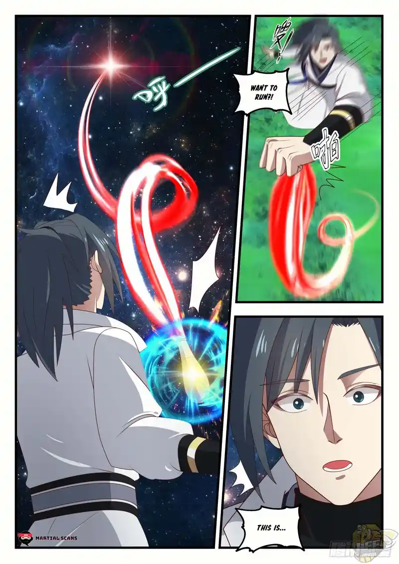 ManhwaFull Chapter 1617