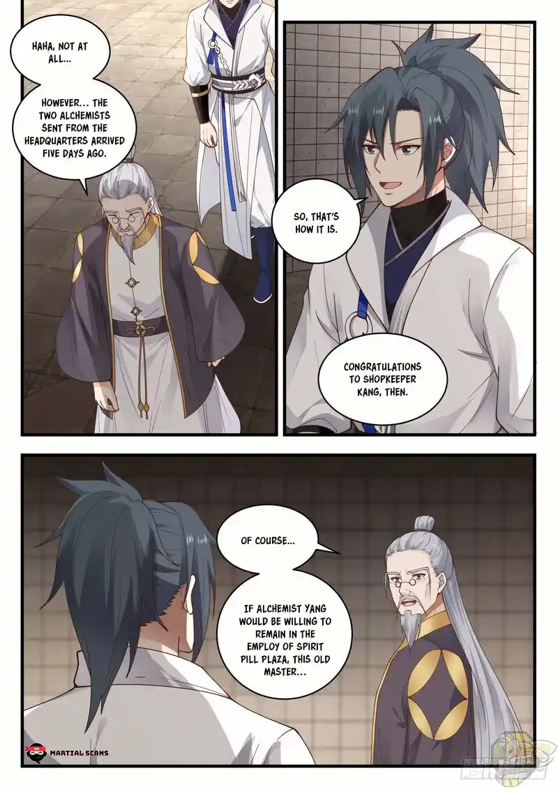 ManhwaFull Chapter 1617