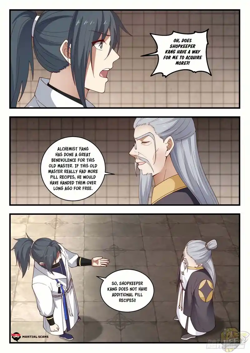 ManhwaFull Chapter 1617