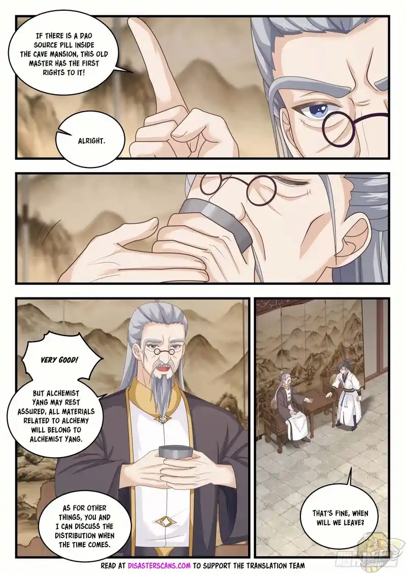 ManhwaFull Chapter 1618