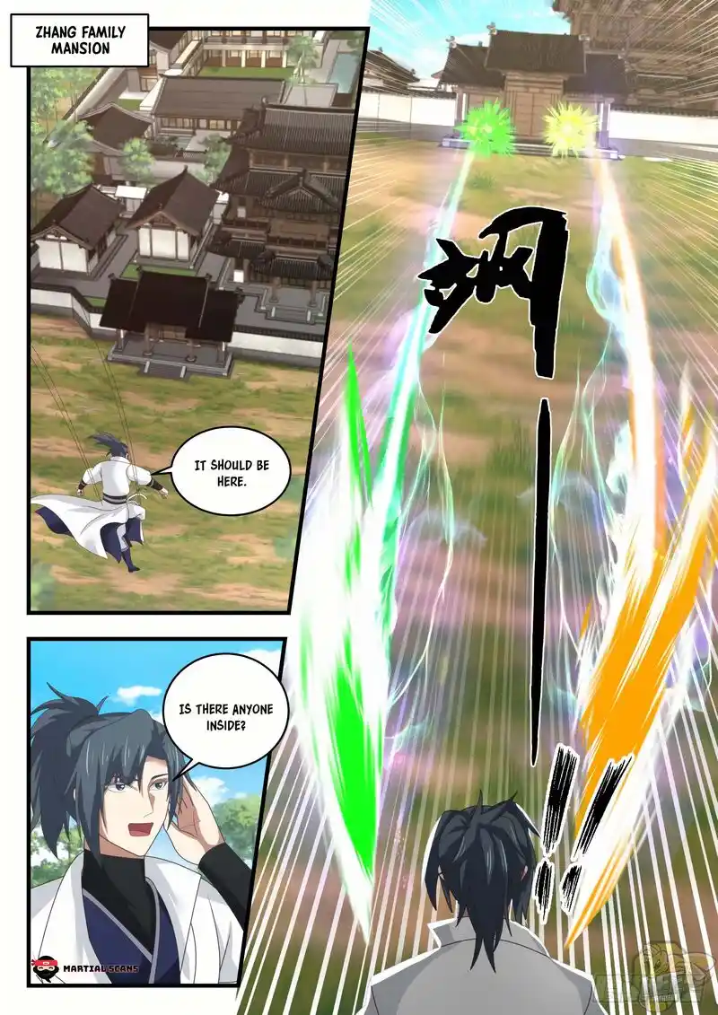 ManhwaFull Chapter 1618