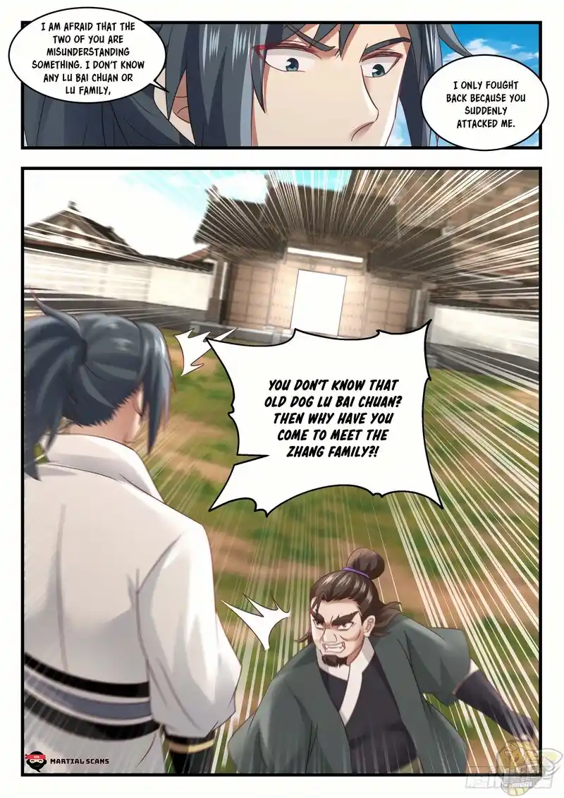 ManhwaFull Chapter 1618