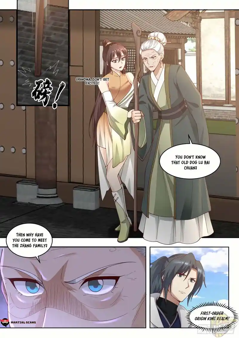 ManhwaFull Chapter 1619