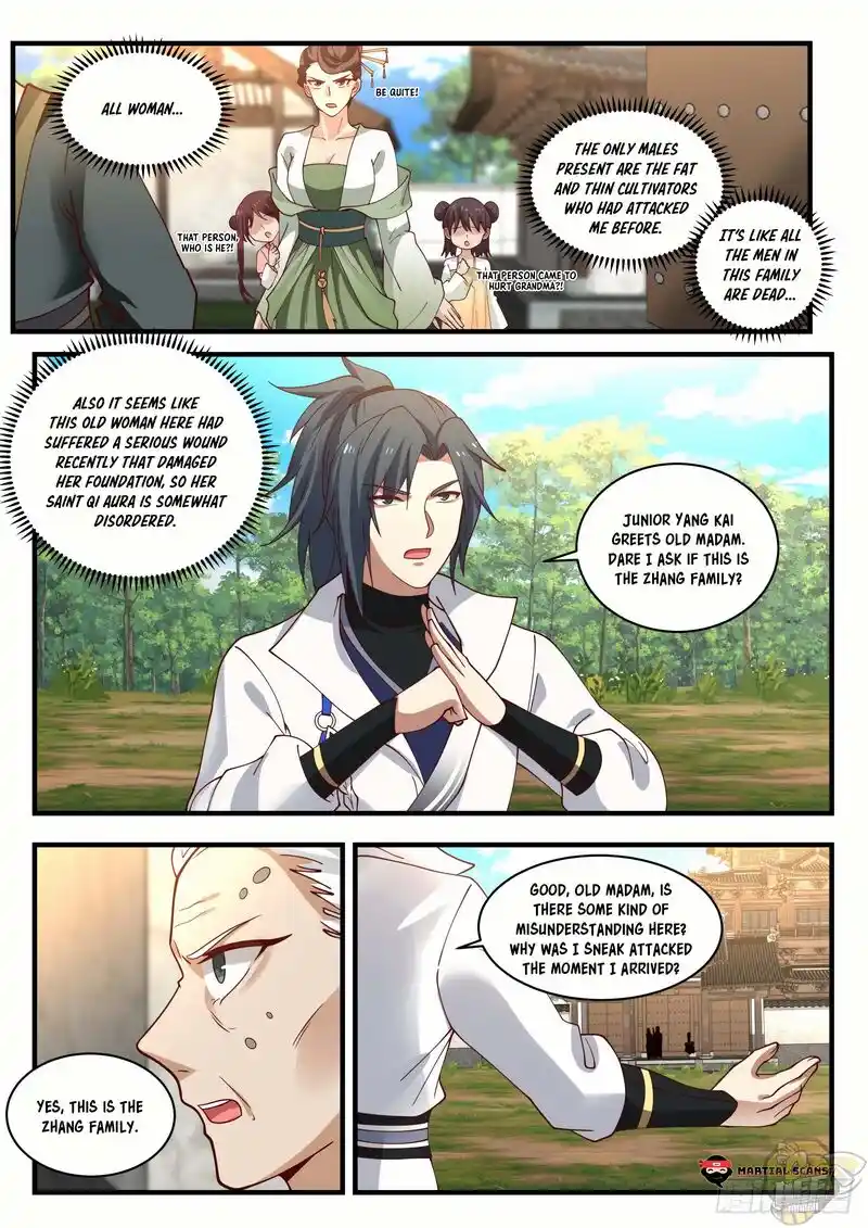 ManhwaFull Chapter 1619