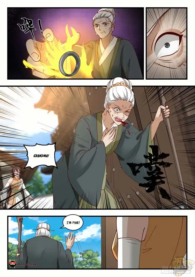 ManhwaFull Chapter 1619