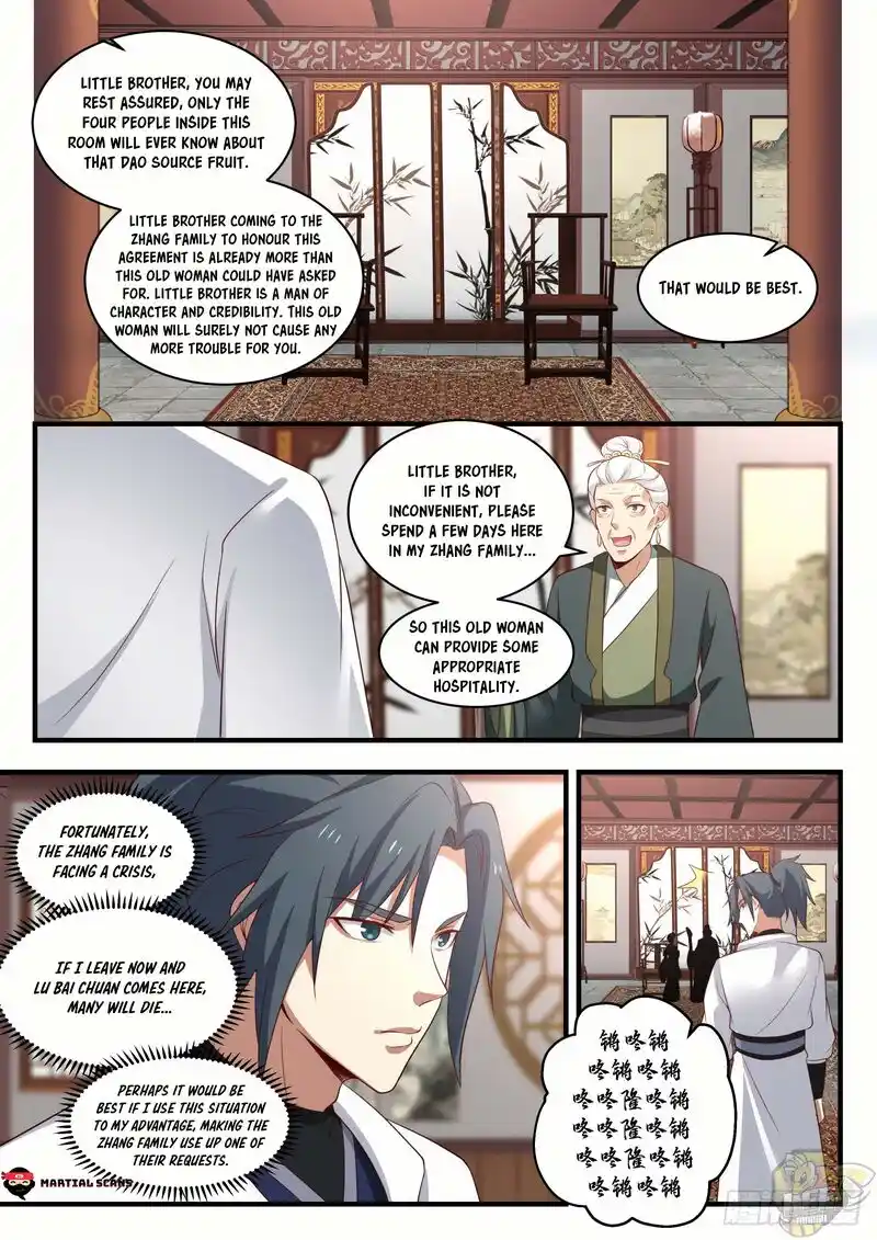 ManhwaFull Chapter 1619