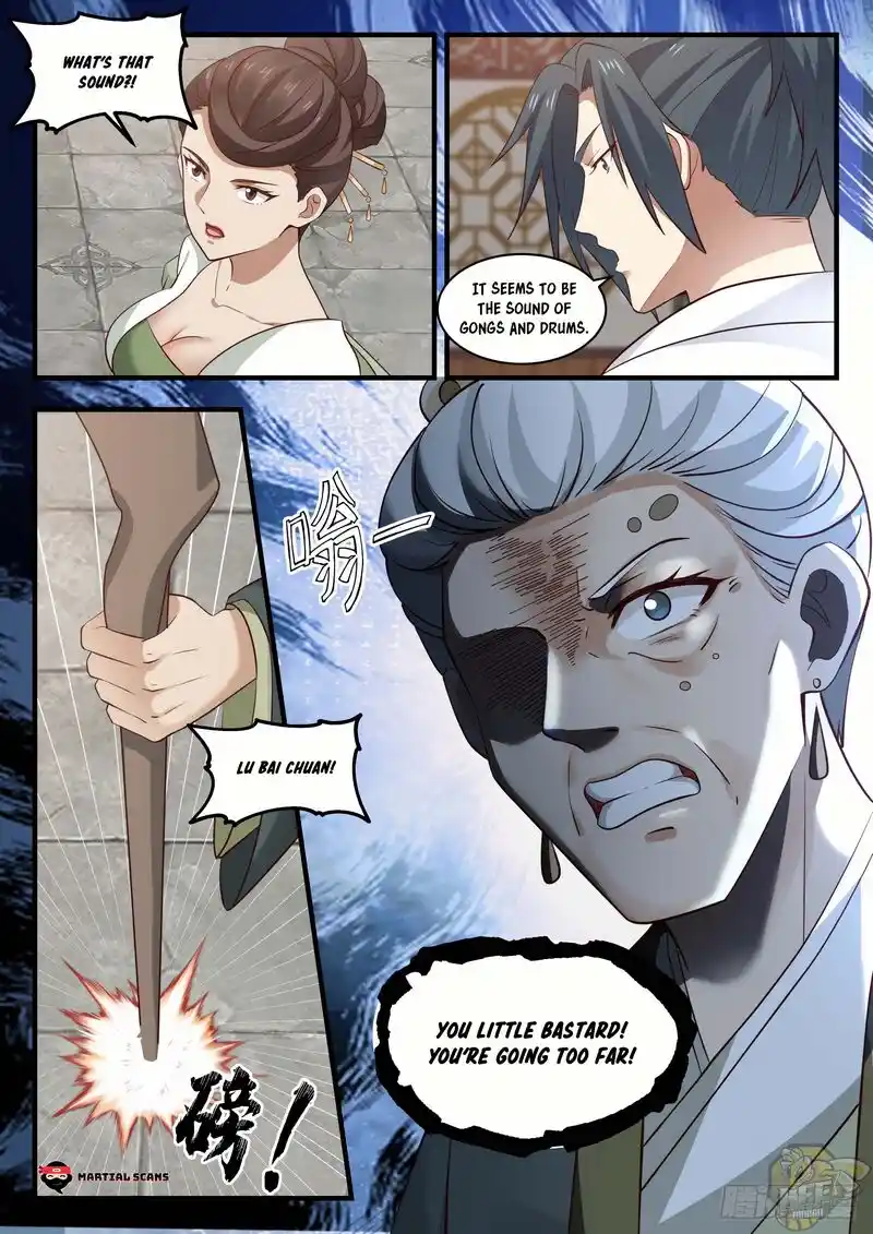 ManhwaFull Chapter 1619