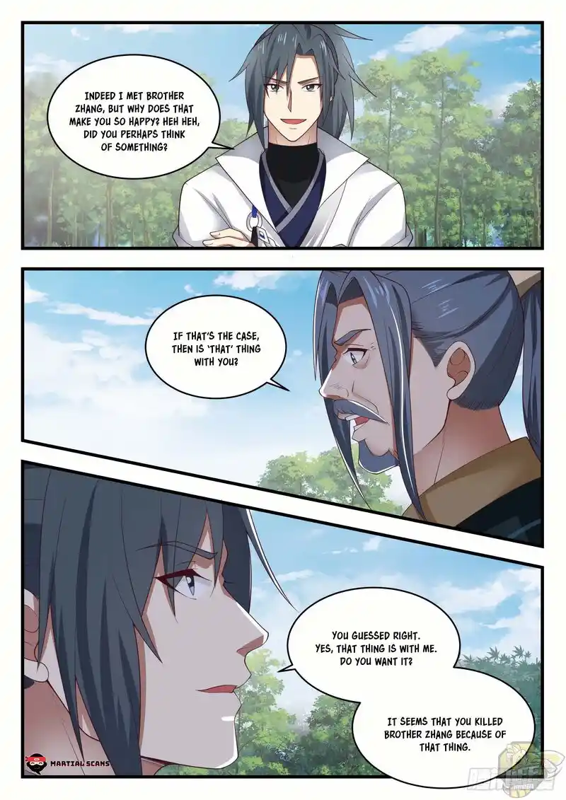 ManhwaFull Chapter 1620