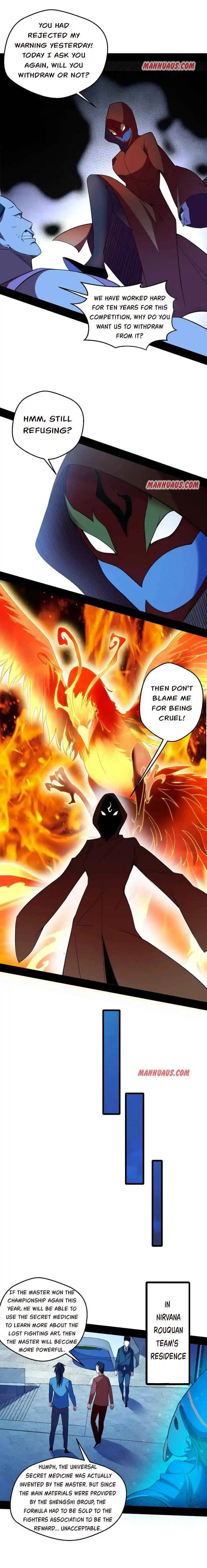 ManhwaFull Chapter 162.1