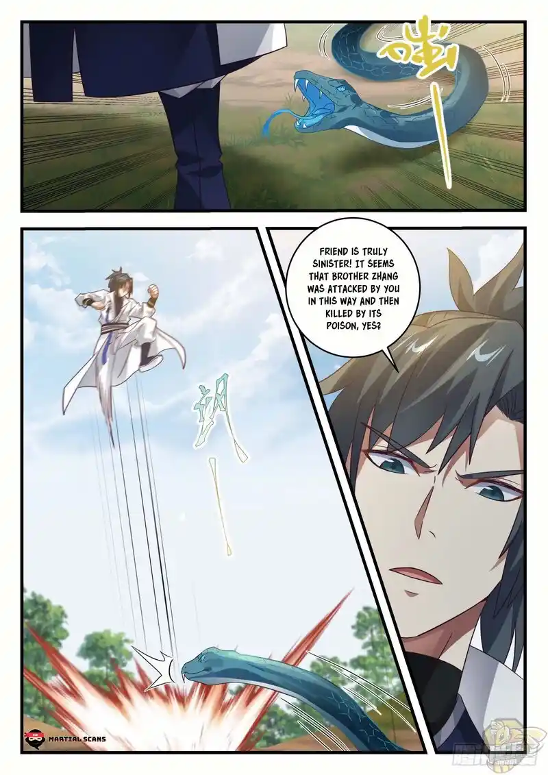 ManhwaFull Chapter 1621