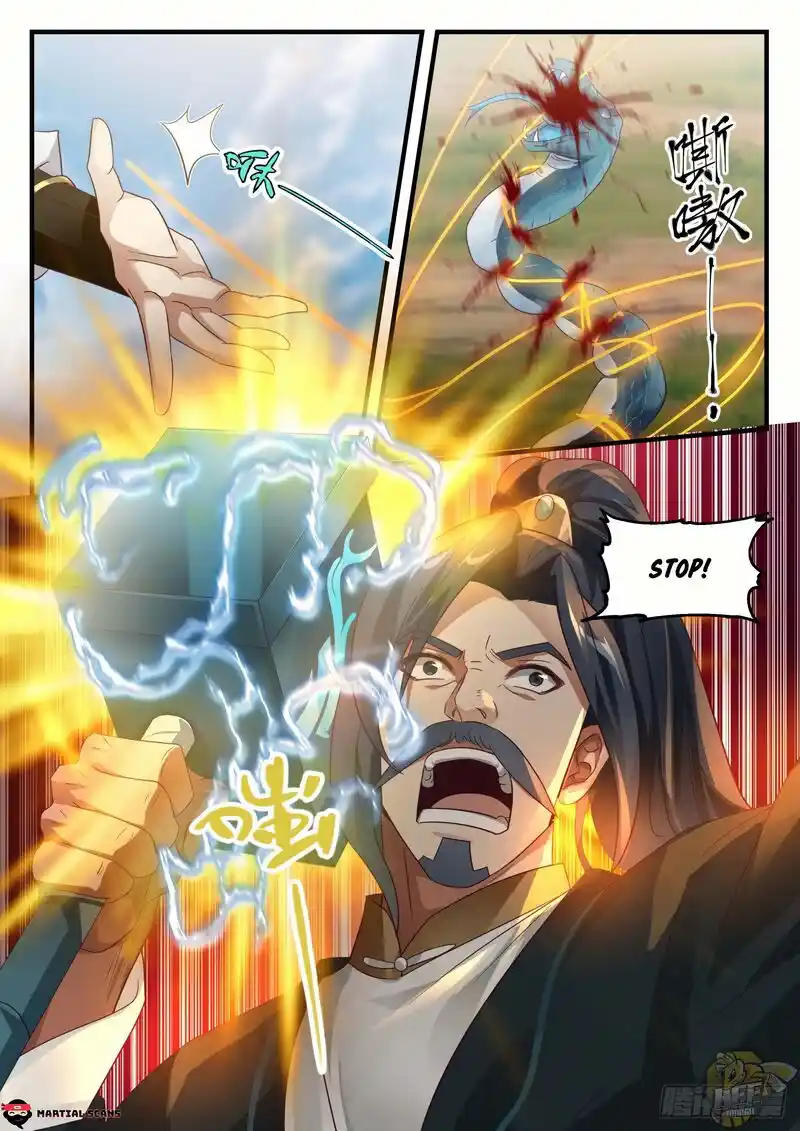 ManhwaFull Chapter 1621