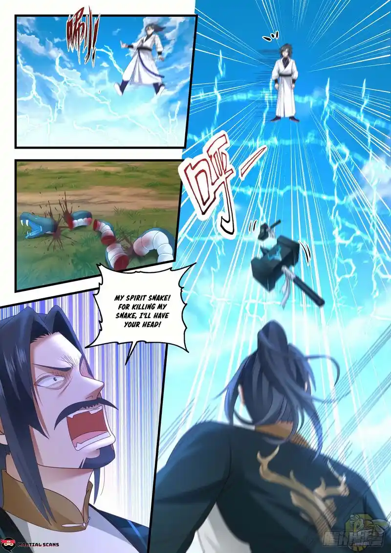 ManhwaFull Chapter 1621