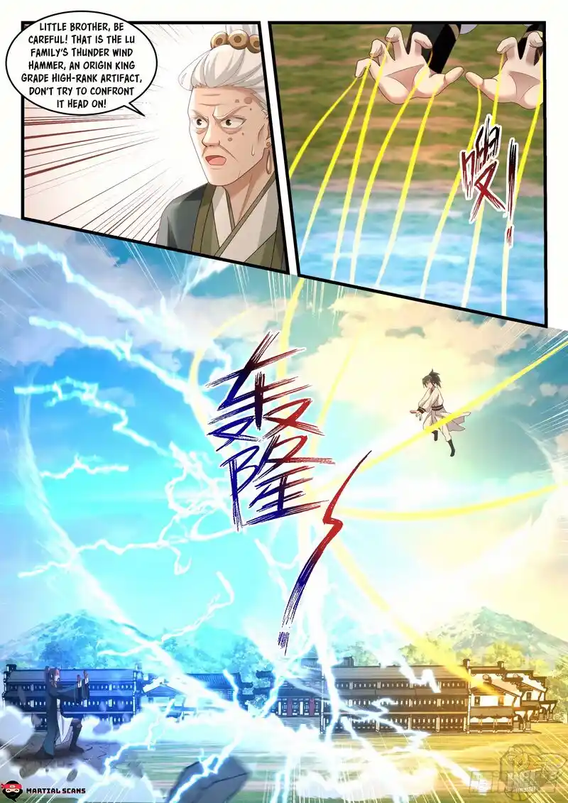 ManhwaFull Chapter 1621