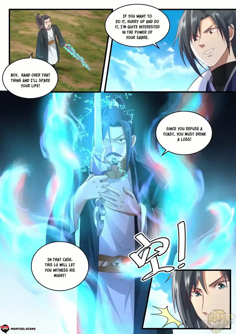 ManhwaFull Chapter 1621