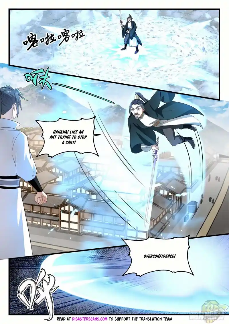 ManhwaFull Chapter 1621