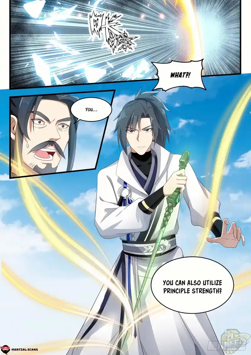 ManhwaFull Chapter 1621