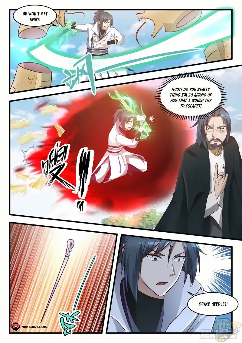 ManhwaFull Chapter 1621