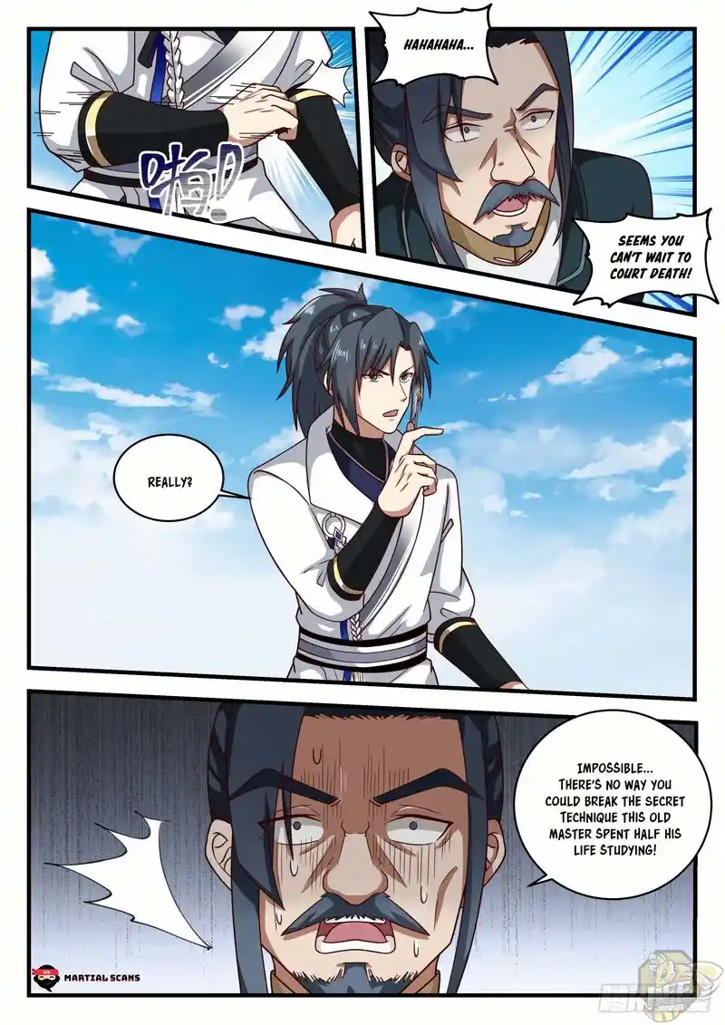 ManhwaFull Chapter 1621