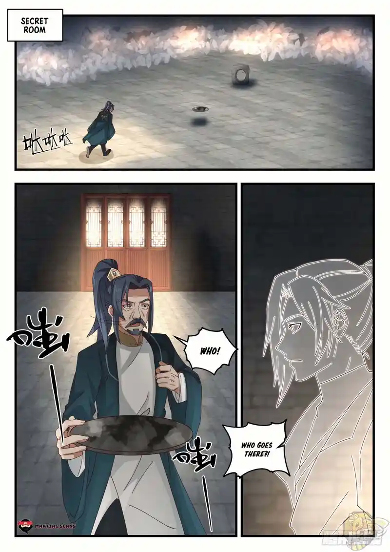 ManhwaFull Chapter 1622