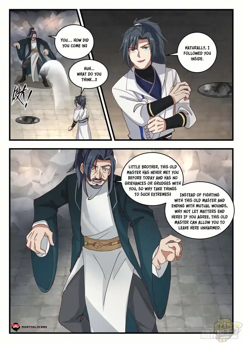 ManhwaFull Chapter 1622