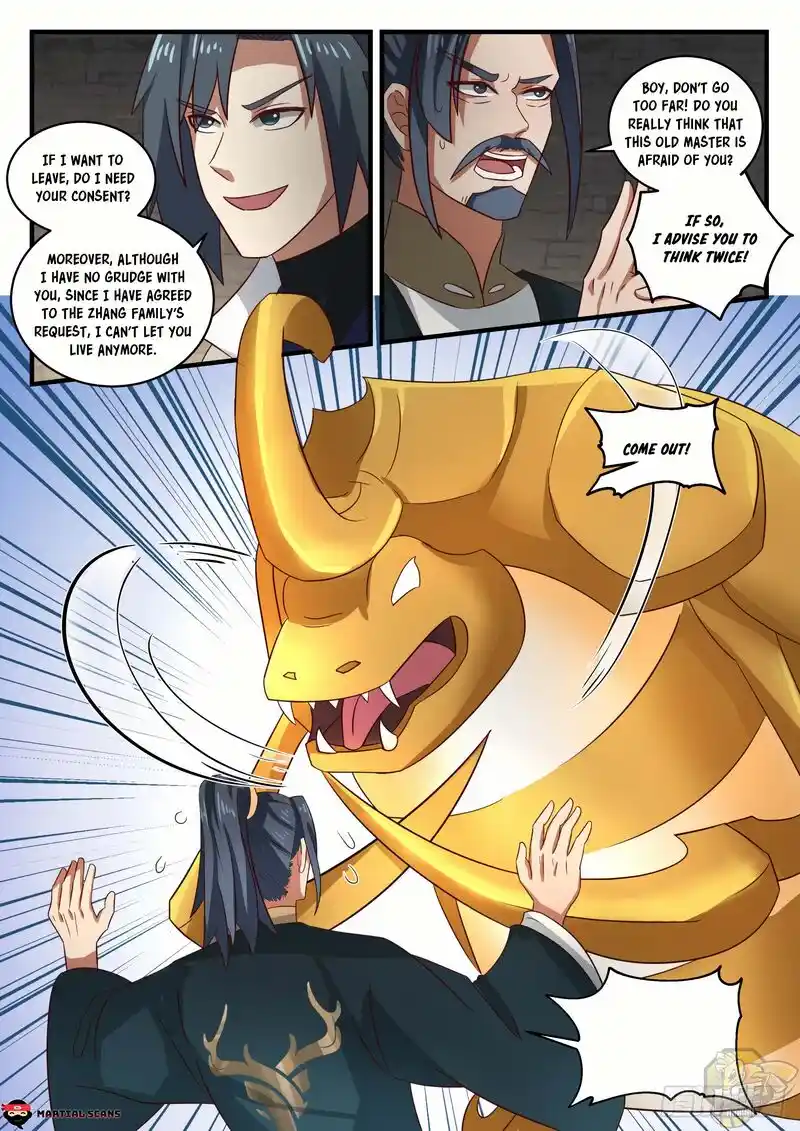 ManhwaFull Chapter 1622