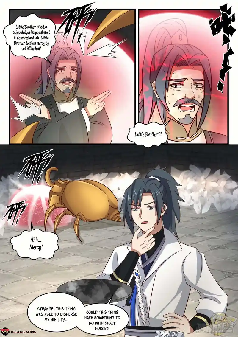 ManhwaFull Chapter 1622