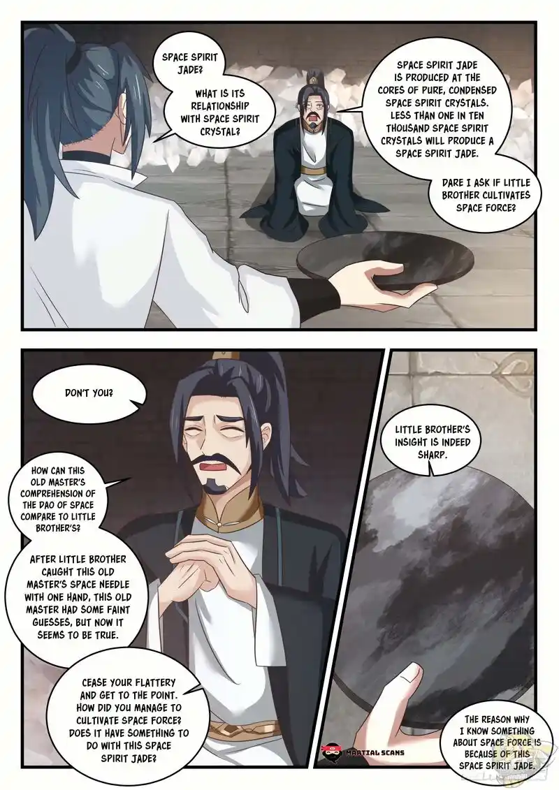 ManhwaFull Chapter 1622