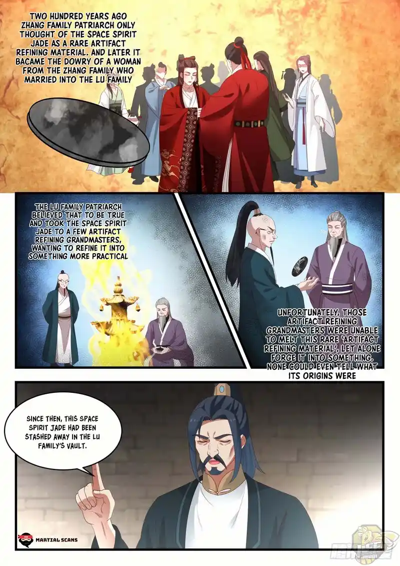 ManhwaFull Chapter 1623